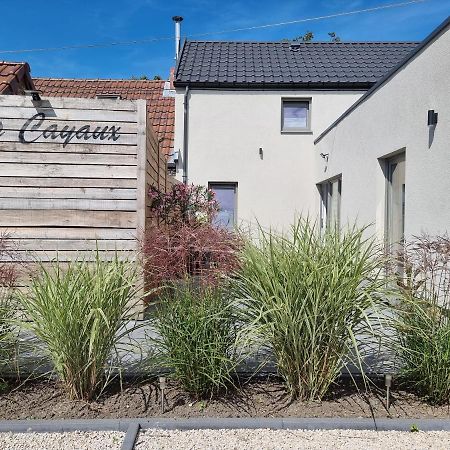 Willa Les Cayaux Brugelette Zewnętrze zdjęcie